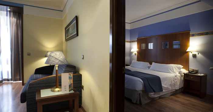 Lain-lain Suites Gran Via 44 Apartahotel