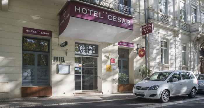 Khác Sarl Hotel Cesar