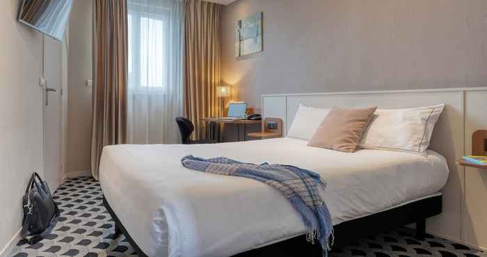 Lainnya Brit Hotel Les Voyageurs