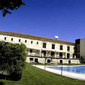 Primary image 1 萨莫拉旅馆, 蒙法拉西诺斯 酒店