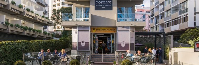 其他 Paraíso - Touristic Apartments