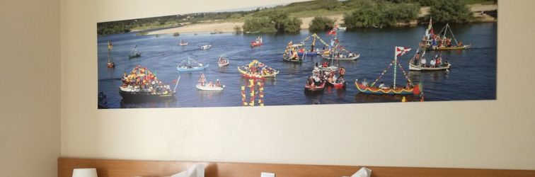 Khác Casa João Chagas