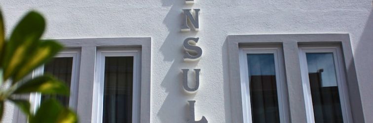 Khác Hotel Peninsula