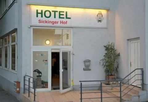 Others Hotel-Pension Sickinger Hof