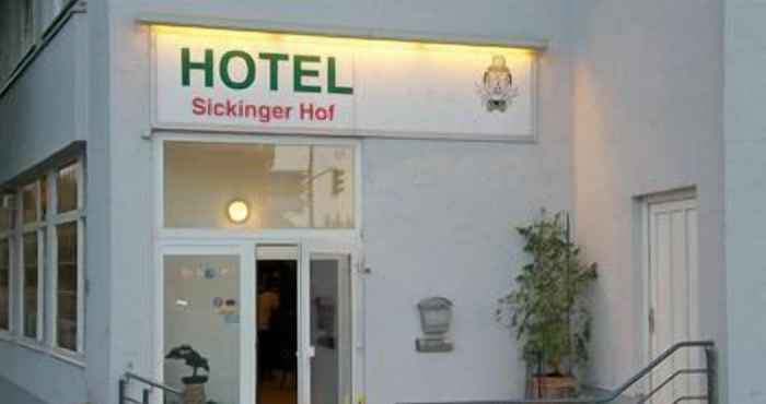 Others Hotel-Pension Sickinger Hof