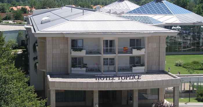 Lainnya Hotel Toplice