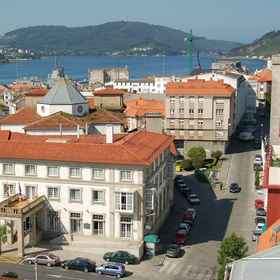 Primary image 1 パラドール デ フェロル, コルクビオン ホテル