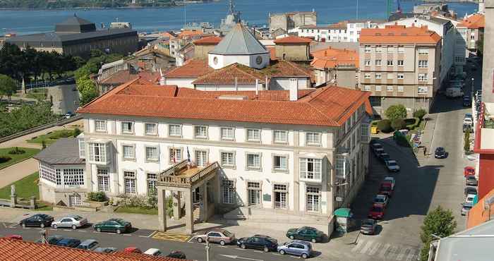 อื่นๆ Parador de Ferrol