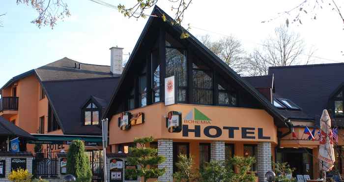 Lainnya Hotel Bohemia