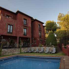 Primary image 1 Hotel Boutique Cerro del Sol, Puerto de la Ragua Hotels