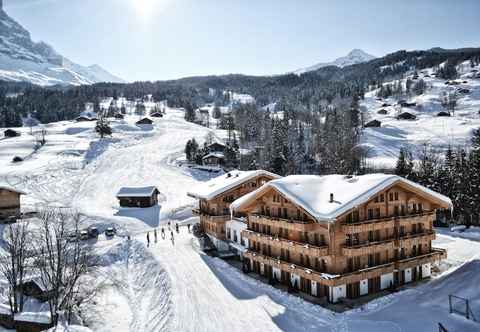 อื่นๆ Aspen alpin lifestyle hotel Grindelwald