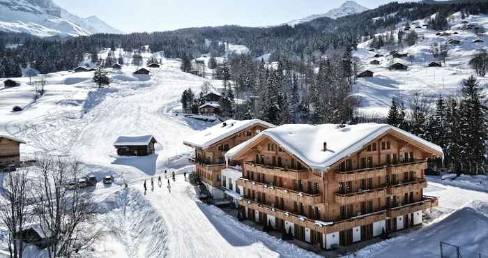 อื่นๆ Aspen alpin lifestyle hotel Grindelwald