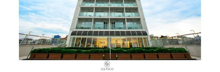 其他 Ege Palas Business Hotel