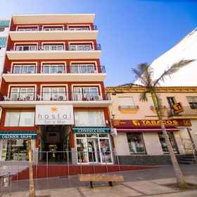 Primary image 1 솔 이 미엘 호스탈, 베날마데나 호텔