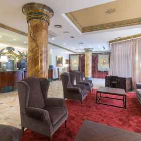 Primary image 1 Exe Reina Isabel, Las Navas del Marqués Hotels