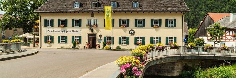 其他 Hotel Gasthof zum Bräu