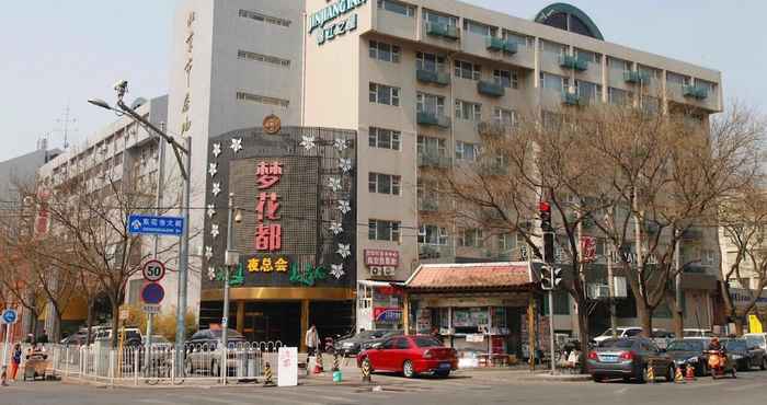 Others JinJiang Inn - Beijing Changchun Street Inn