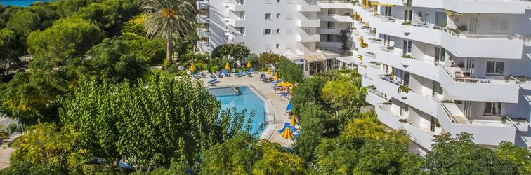 기타 Hamilton Court Apartamentos