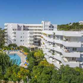 Primary image 1 Hamilton Court Apartamentos, Estellencs Hotels