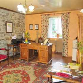 Lobby 1 Pazo Xan Xordo, Oficina de Informacion Turistica de Santiago de Compostela Hotels