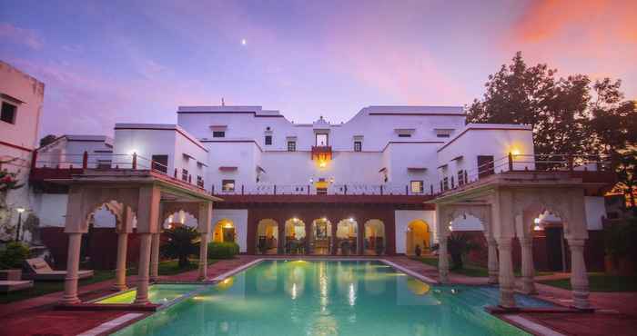 Lainnya Amritara Chandra Mahal Haveli