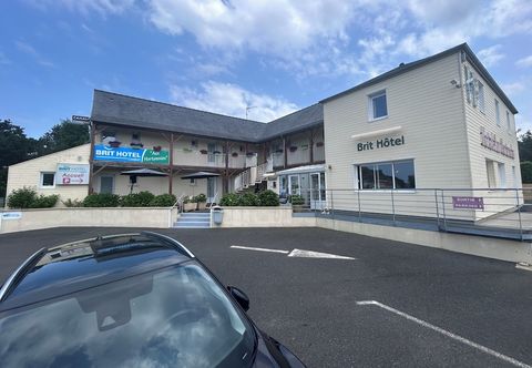 Others Brit Hotel Lannion - Perros Guirec