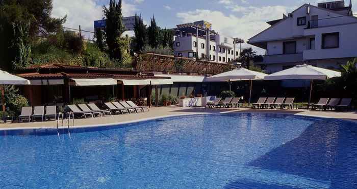 Khác Hotel La Giocca