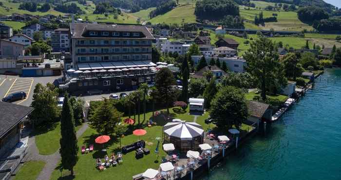 Khác Seerausch Swiss Quality Hotel