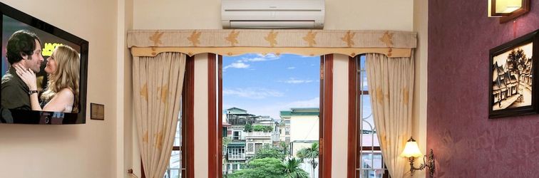 기타 Hanoi Culture Hostel