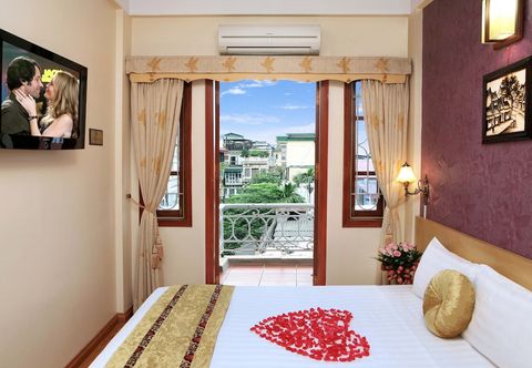 기타 Hanoi Culture Hostel