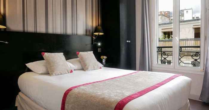 อื่นๆ Hotel Bonsejour Montmartre