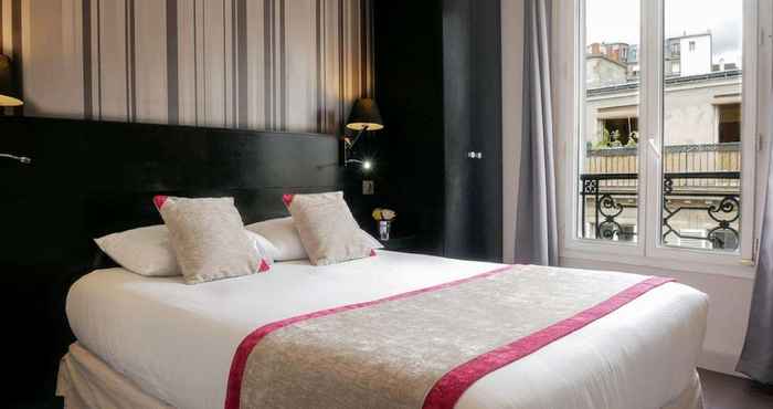 Lain-lain Hotel Bonsejour Montmartre