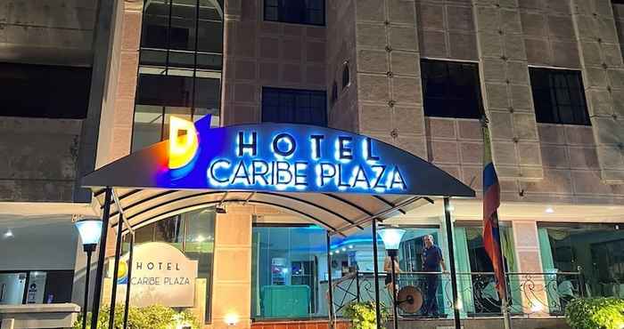 Others Hotel Caribe Plaza Barranquilla