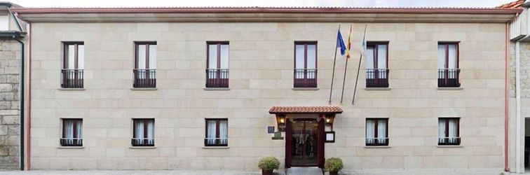 อื่นๆ Hotel O Desvío