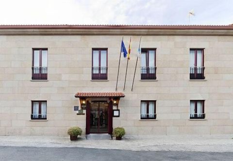 อื่นๆ Hotel O Desvío