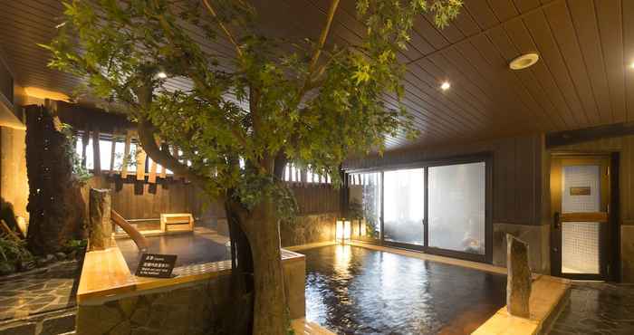 Lain-lain Dormy Inn Toyama Natural Hot Spring