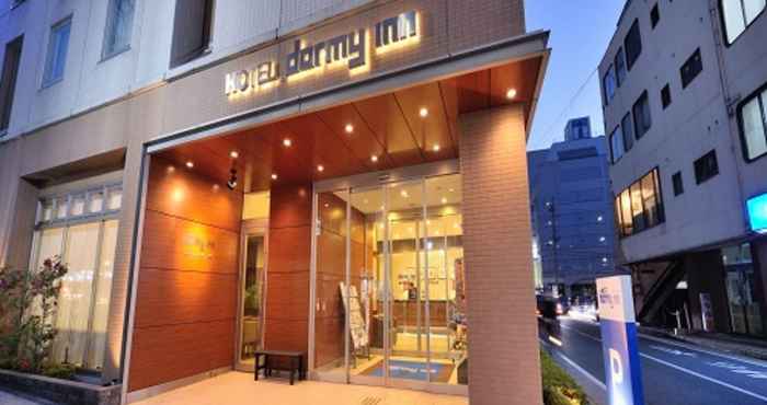 อื่นๆ Dormy Inn Matsumoto Natural Hot Spring