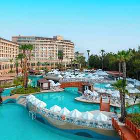 Primary image 1 フェイム レジデンス ララ & スパ - オール インクルーシブ, Türkiye İş Bankası Bankamatik ホテル