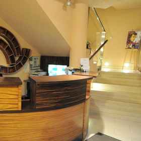 Reception1波勒斯基飯店,Vanilla Aparthotel飯店