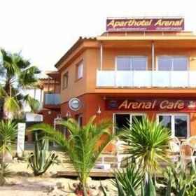 Primary image1阿雷納爾公寓飯店,塞尔瓦港飯店