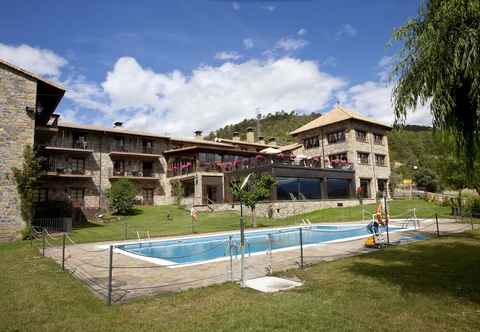 Khác Hotel & Spa Peña Montañesa
