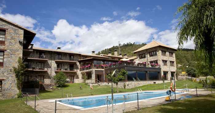 Lainnya Hotel & Spa Peña Montañesa