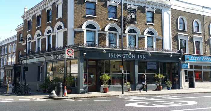 Lainnya Islington Inn