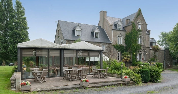 อื่นๆ Manoir de la Roche Torin, The Originals Relais (Relais du Silence)