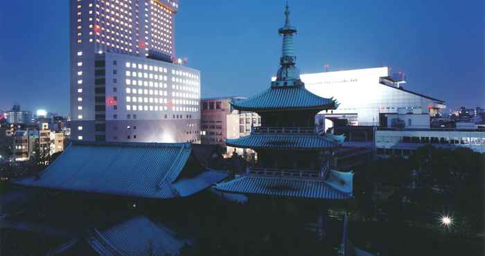 Khác Daiichi Hotel Ryogoku