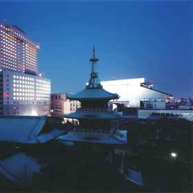 Primary image 1 Daiichi Hotel Ryogoku, Higashimurayama Hotels