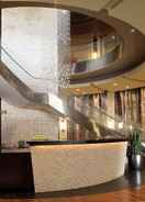 Lobi Hyatt Centric The Woodlands