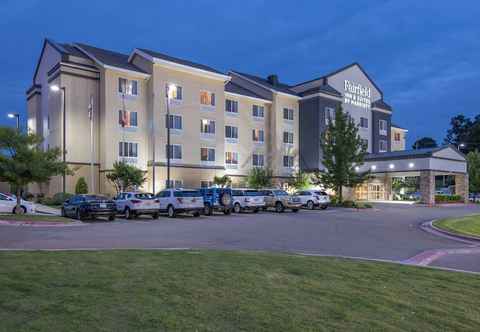 Lain-lain Fairfield Inn & Suites by Marriott Texarkana