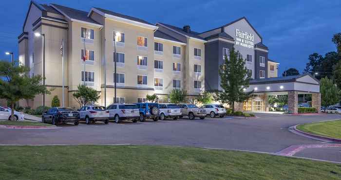อื่นๆ Fairfield Inn & Suites by Marriott Texarkana
