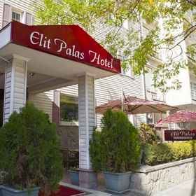 Primary image 1 Elit Palas Hotel, Malazgirt Hotels